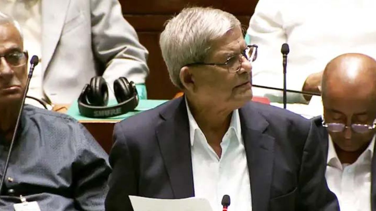 আর্সেনিক ঝুঁকিতে দেশের ১১ ভাগ মানুষ: স্থানীয় সরকারমন্ত্রী