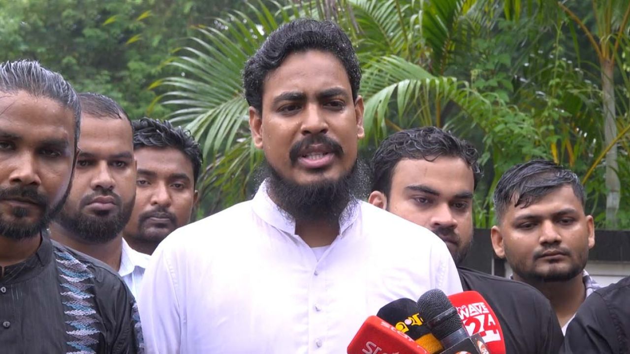 জুলাই ফাউন্ডেশনকে সকল রাষ্ট্রীয় সুযোগ-সুবিধা প্রদান করা হোক: এমপি আখতার
