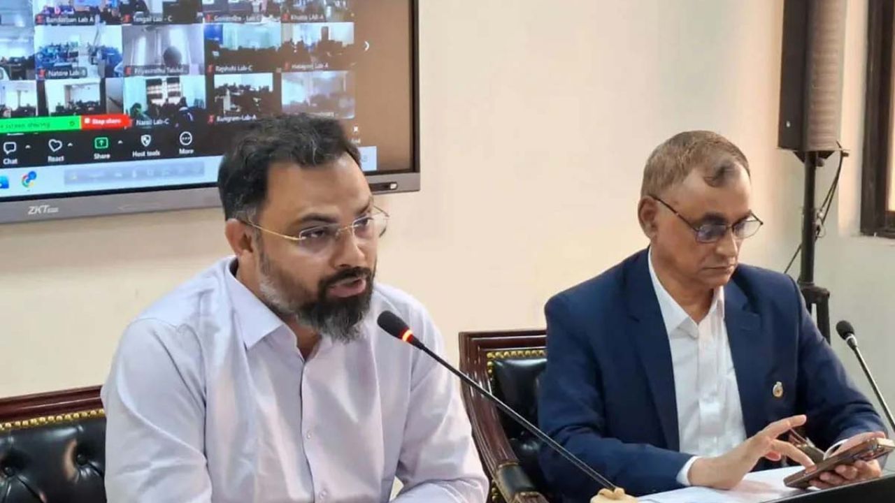 দেশজুড়ে ফ্রিল্যান্সিং কোর্সের উদ্বোধন করলেন ক্রীড়া প্রতিমন্ত্রী