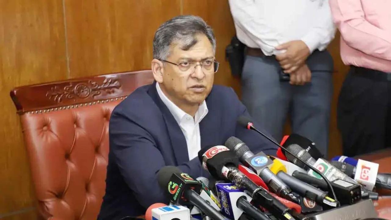 শিগগিরই আ. লীগকে বিচারের কাঠগড়ায় দাঁড় করানো হবে : স্বরাষ্ট্রমন্ত্রী