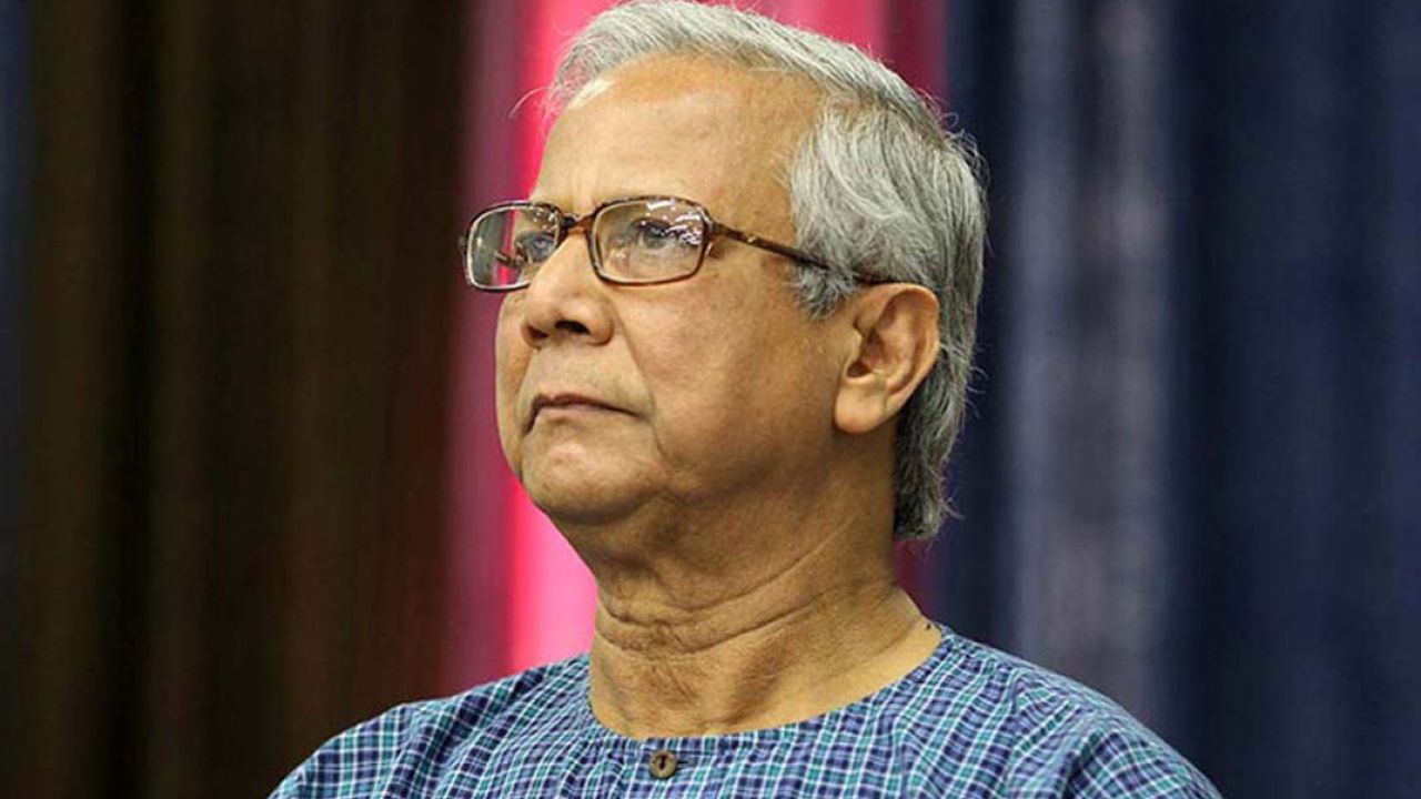 ড. ইউনূসসহ ৪ জনের বিরুদ্ধে মামলার আবেদন