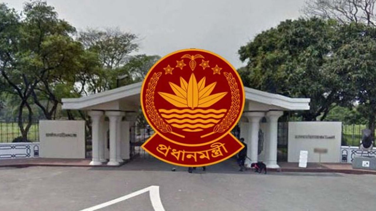 প্রধানমন্ত্রীর কার্যালয়ের পরিচালক নাসির উদ্দিনকে প্রত্যাহার
