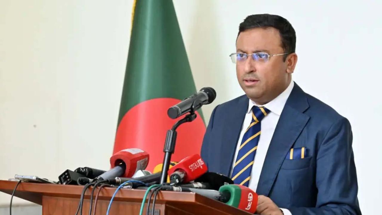 তারেক রহমানকে সৌ‌দি সফরের আমন্ত্রণ