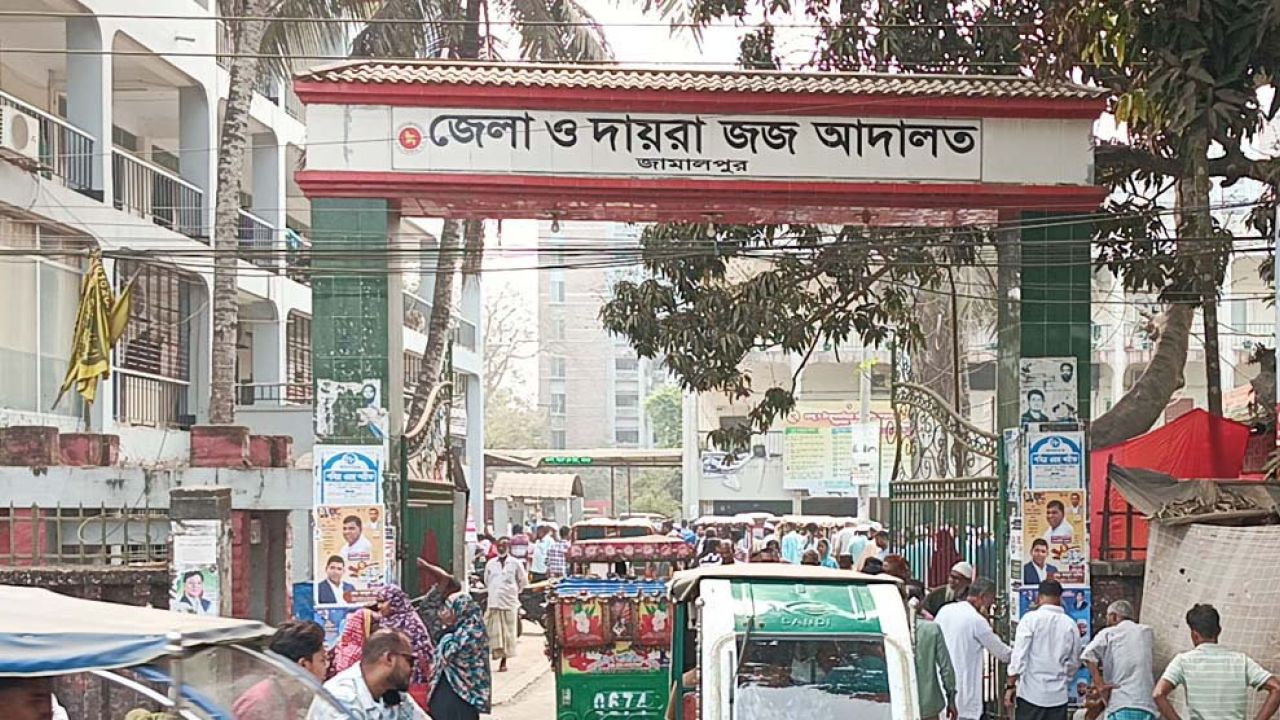 জামালপুরে গৃহবধূকে গণধর্ষণ মামলায় ইউপি সদস্যসহ ৭ জনের মৃত্যুদণ্ড