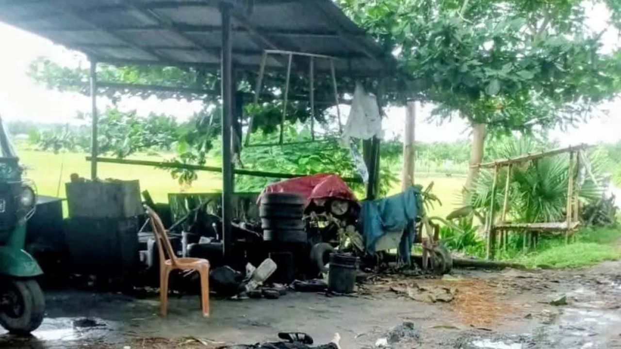 খাগড়াছড়িতে সশস্ত্র সন্ত্রাসী হামলায় নিহত ৩