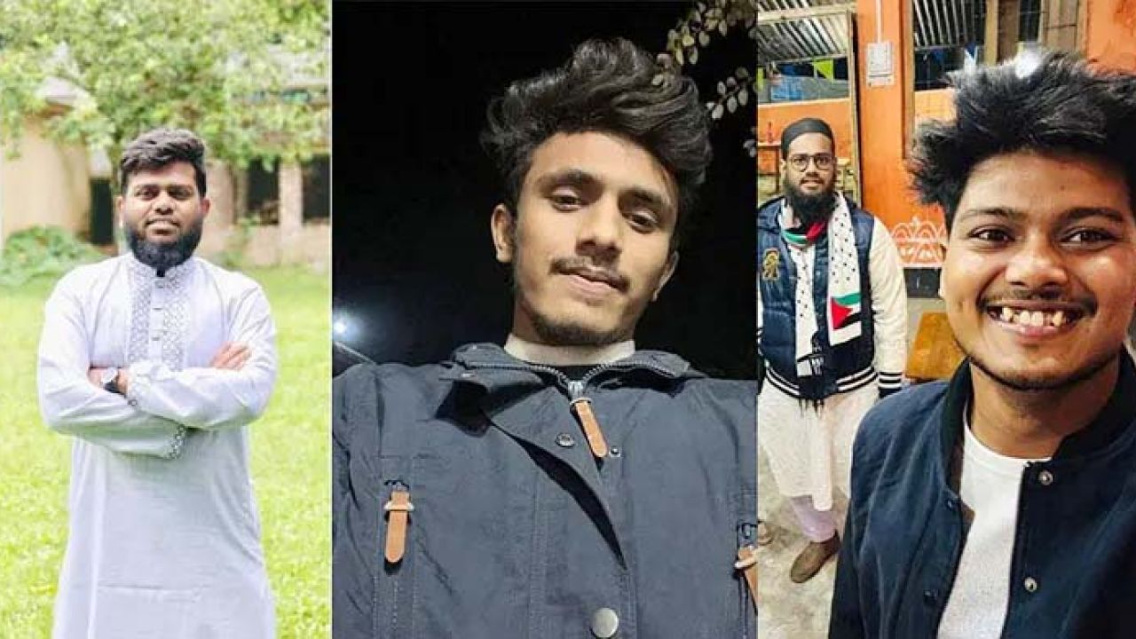 দিনাজপুরে এনসিপির ৫ নেতা গ্রেপ্তার