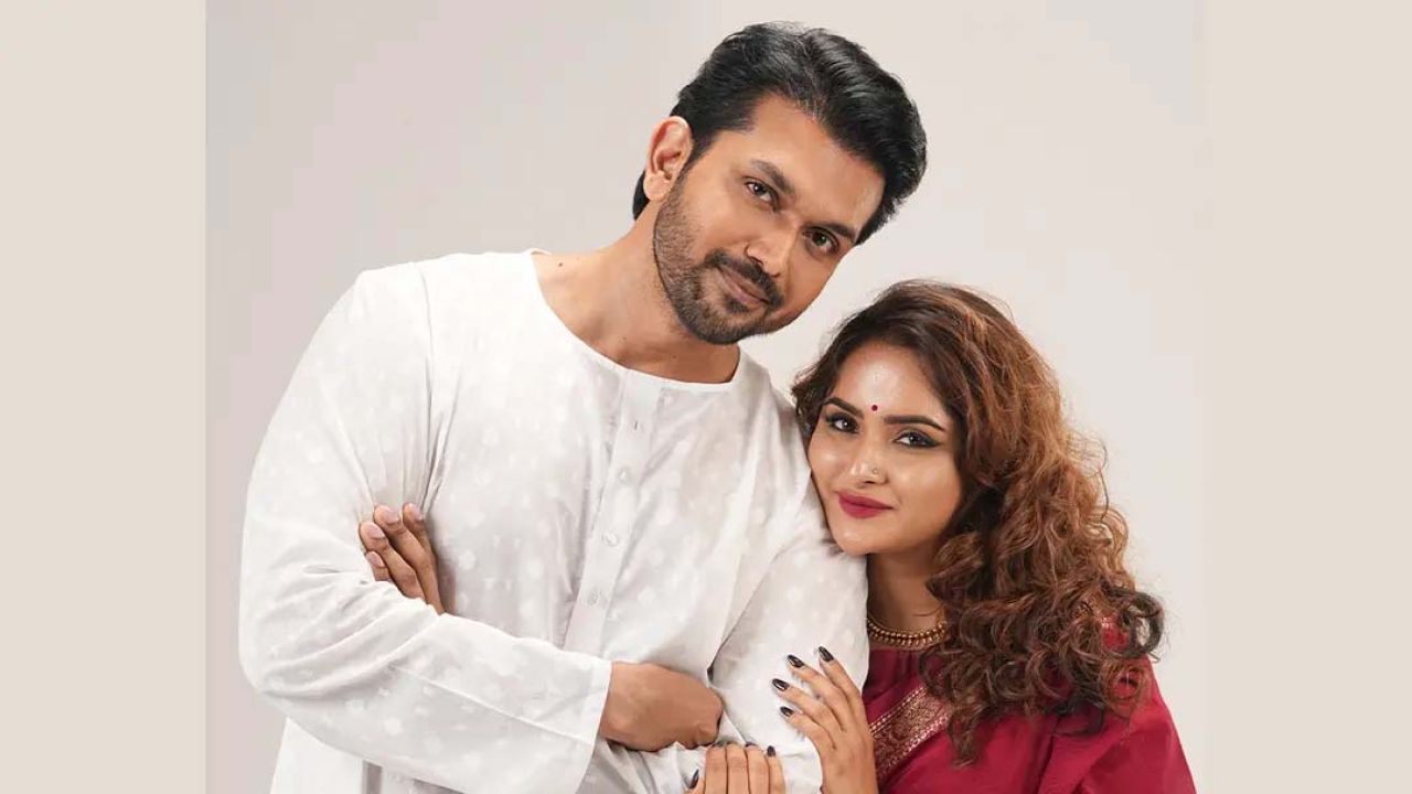 প্রথমবার একসঙ্গে আরিফিন শুভ-কেয়া পায়েল