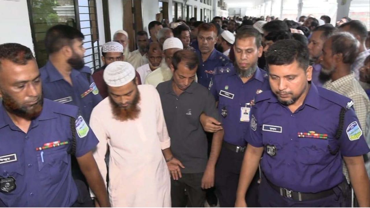 ভালুকায় দলিল লেখক মিন্টু হত্যা মামলায় দুইজনের মৃত্যুদণ্ড
