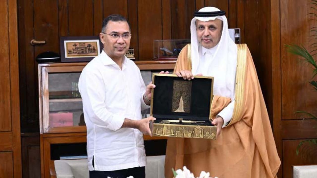বাংলাদেশে এক বিলিয়ন ডলারের বিনিয়োগ প্রস্তাব সৌদি আরবের