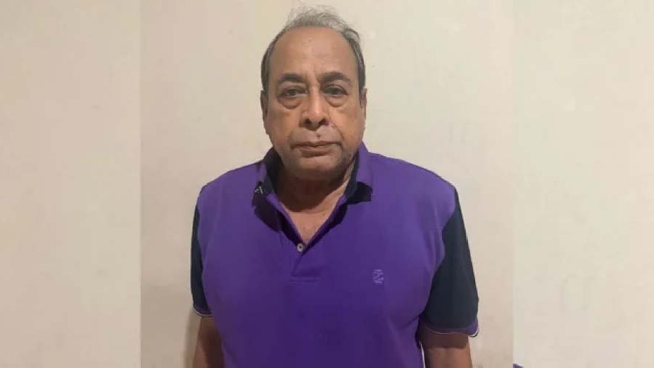 ৪৫ বছর পর শহীদ জিয়ার খুনি মোজাফফর গ্রেফতার