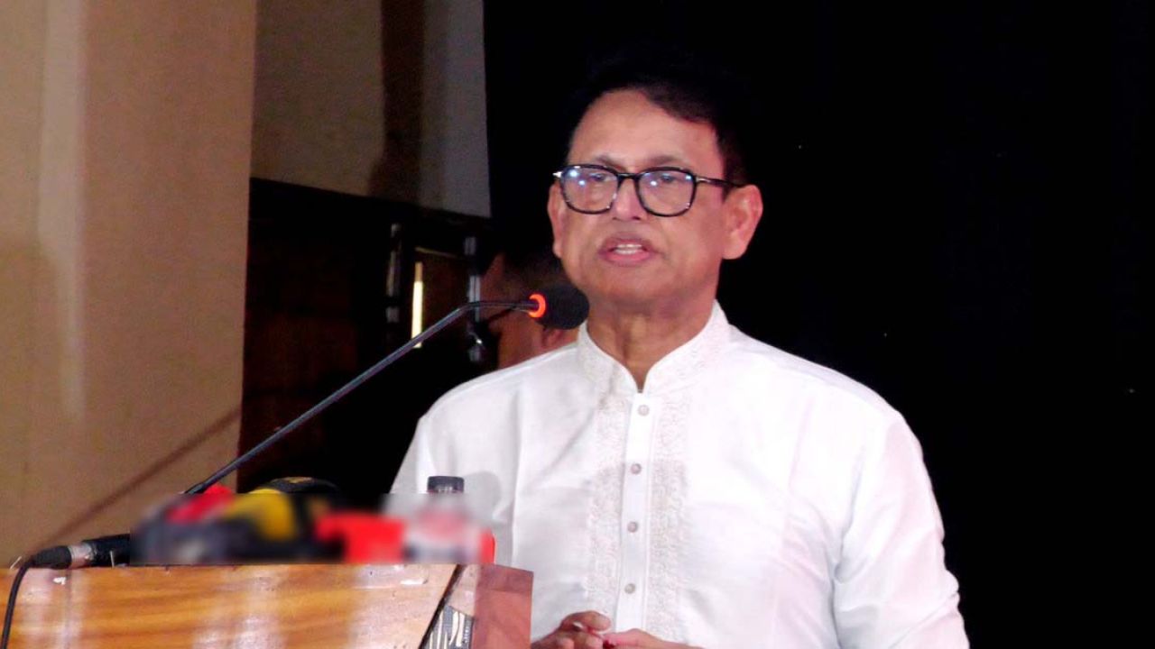 তথ্য বিকৃত করে অপপ্রচার চালিয়ে শিক্ষা ব্যবস্থাকে প্রশ্নবিদ্ধ করা হচ্ছে: শিক্ষামন্ত্রী