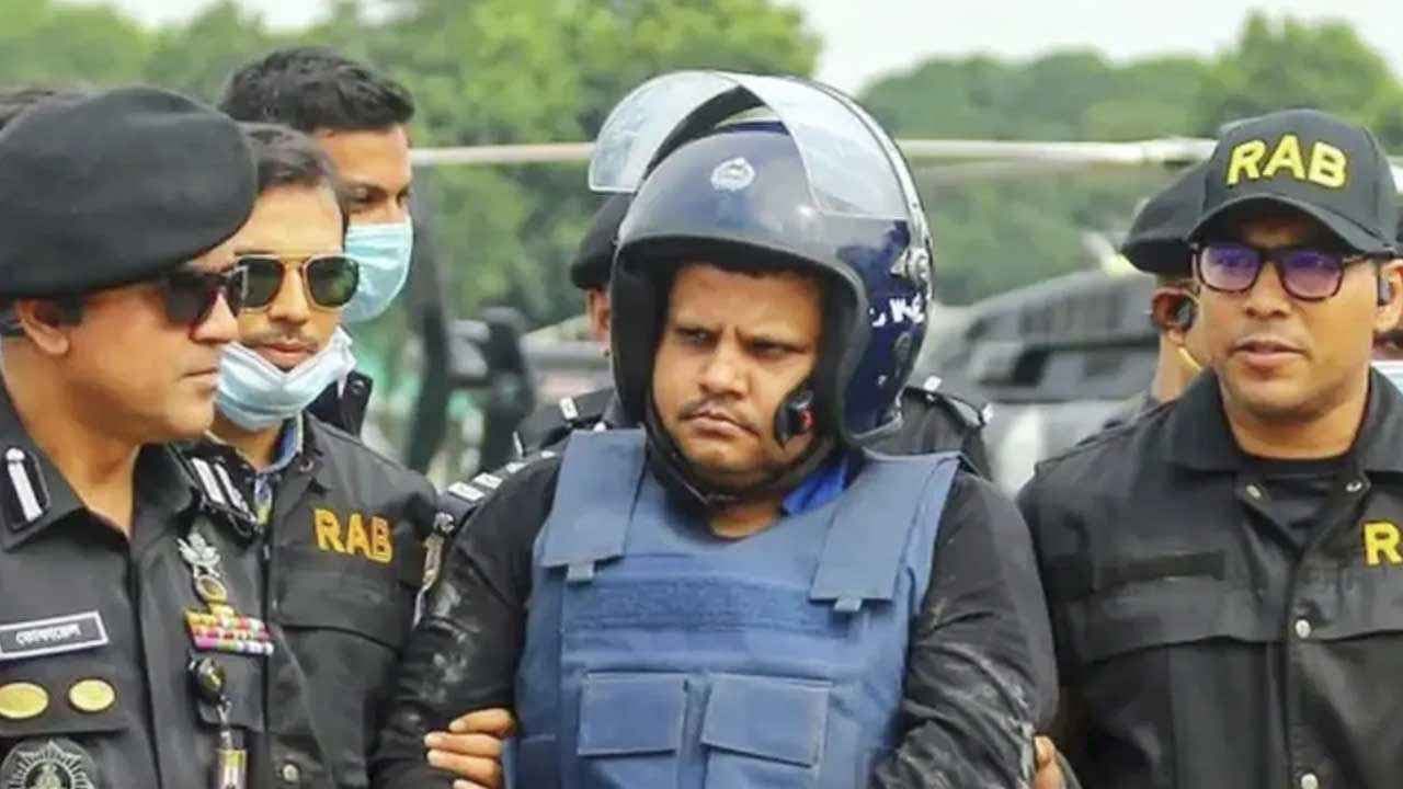 রিজেন্টের সাহেদ ফের গ্রেফতার