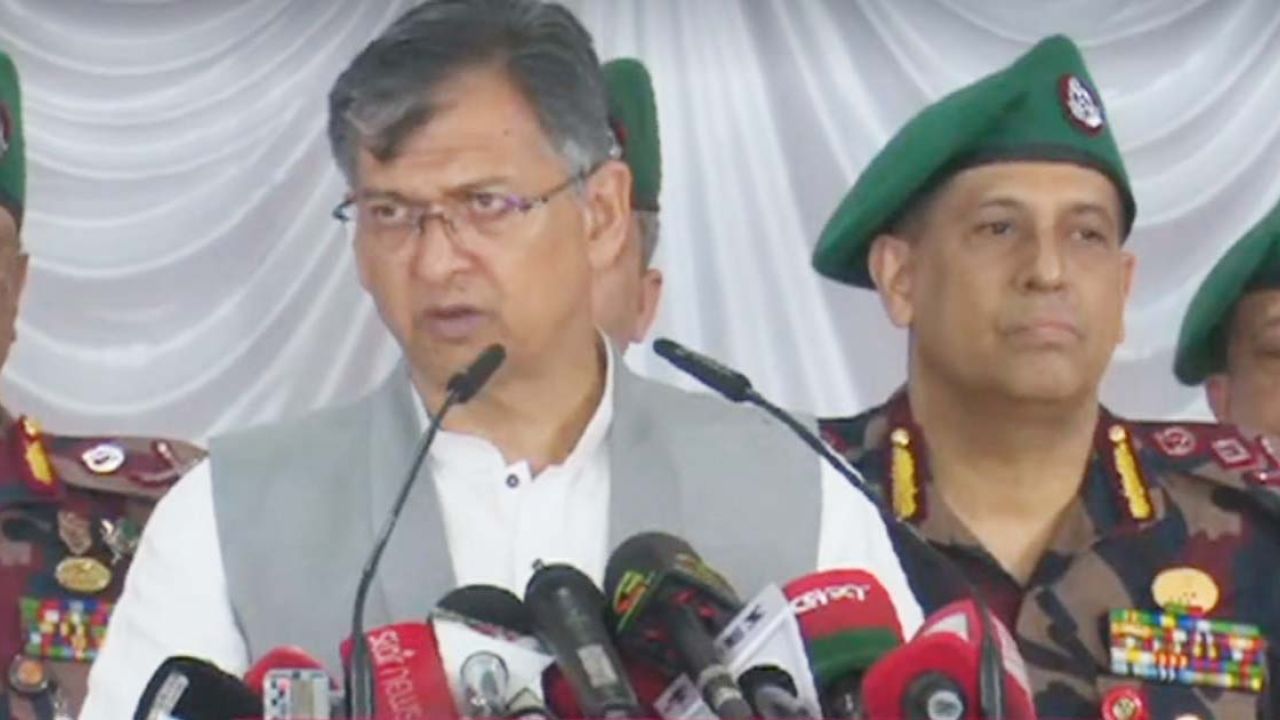 শহীদ জিয়া হত্যার আসামি মোজাফফরের বিচার সেনা আইনে: স্বরাষ্ট্রমন্ত্রী