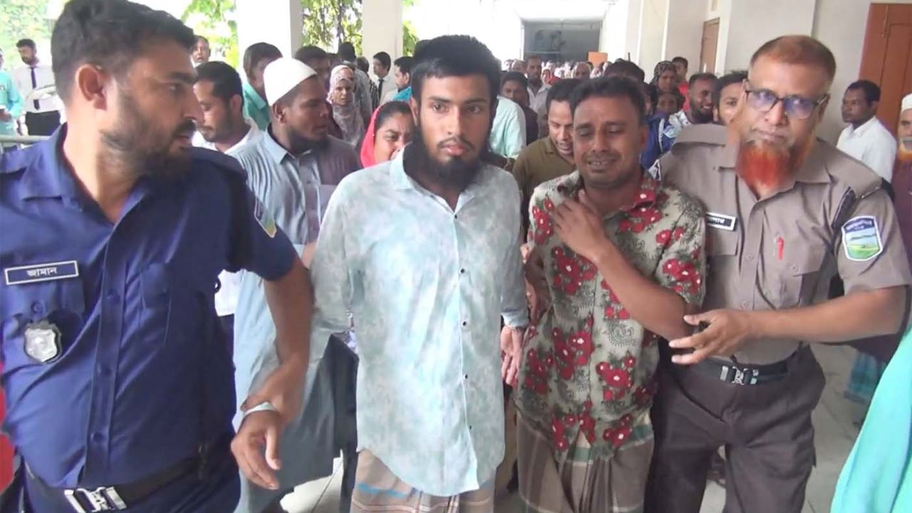জামালপুরে স্ত্রীকে হত্যার ১৪ বছর পর স্বামীর মৃত্যুদণ্ড