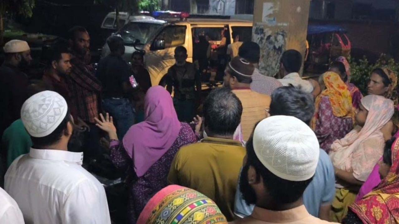 জামালপুর-ময়মনসিংহ মহাসড়কে বাস চাপায় সিএনজির দুই যাত্রী নিহত