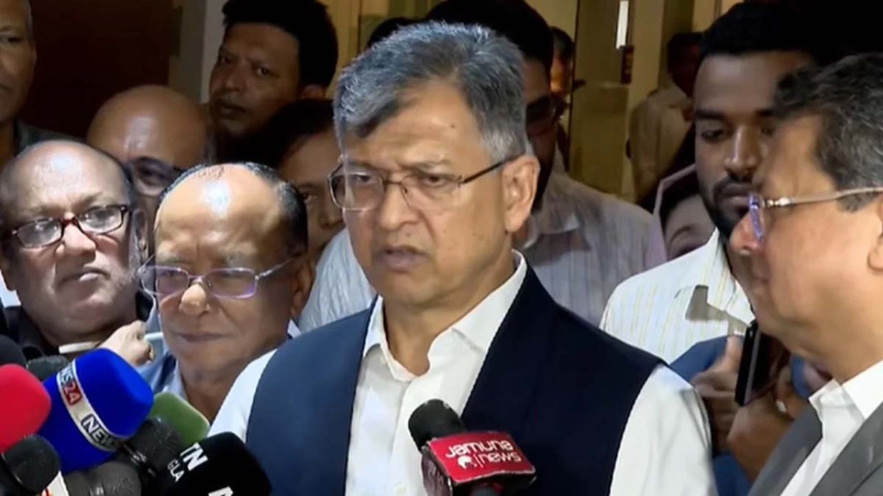 রাষ্ট্রপতির পদত্যাগের গুঞ্জন, যা বললেন স্বরাষ্ট্রমন্ত্রী