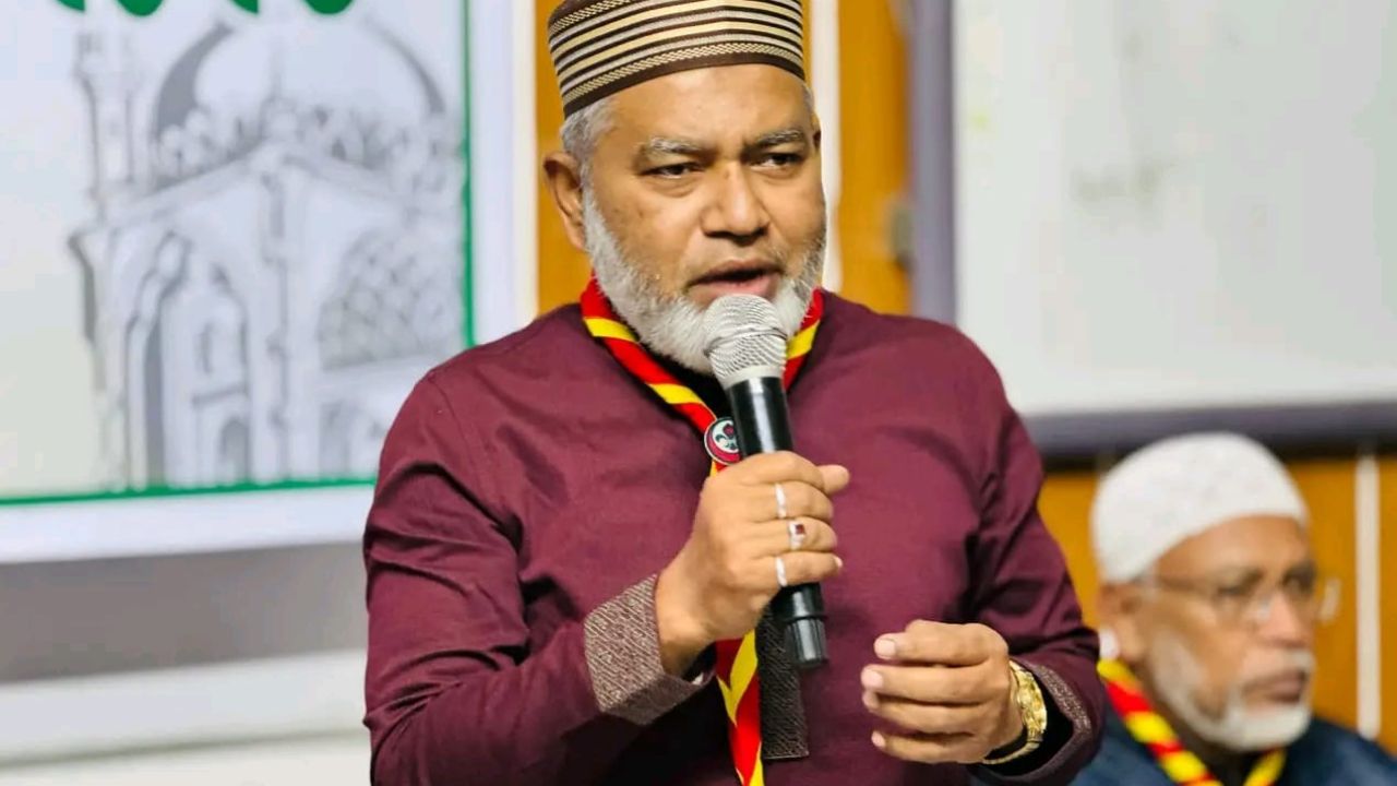 ময়মনসিংহ শিক্ষাবোর্ডের চেয়ারম্যান হলেন শেরপুরের প্রফেসর আ.জ.ম. রেজাউল করিম খান