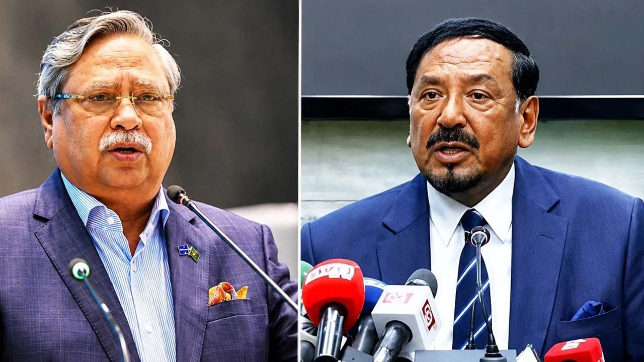কঠিন সময়ে নিষ্ঠার সঙ্গে দায়িত্ব পালন করেছেন রাষ্ট্রপতি: হাফিজ উদ্দিন