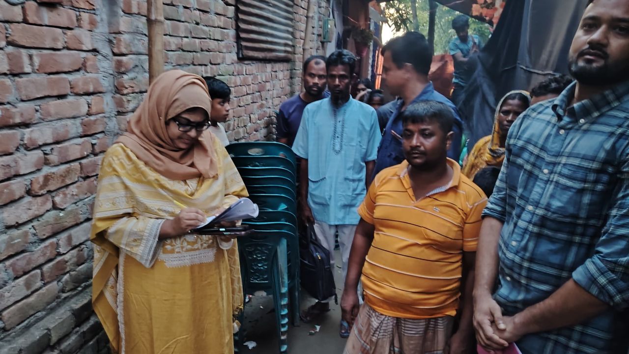 শেরপুরে প্রশাসনের হস্তক্ষেপে বন্ধ হল বাল্য বিয়ে