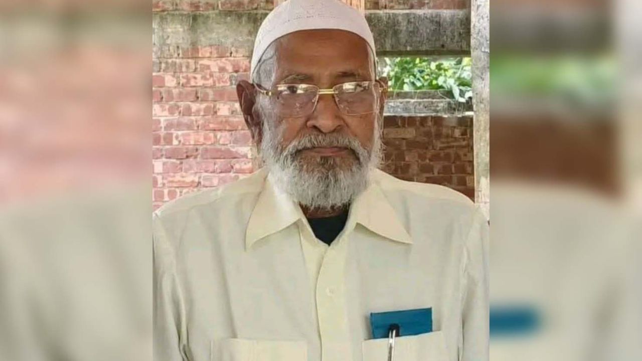 শেরপুরে স্বনামধন্য আয়কর আইনজীবী আব্দুল হালিম ফকিরের জীবনাবসান