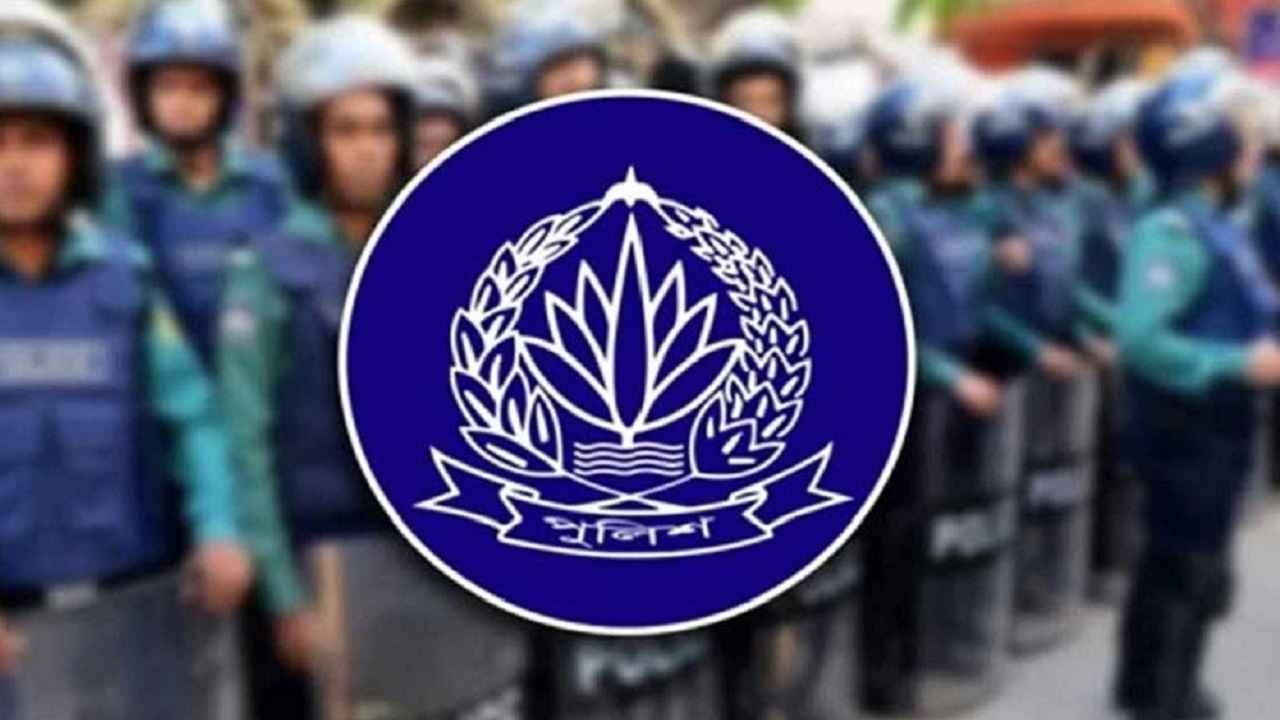 ৯৩ শিক্ষানবিশ এএসপিকে বদলি