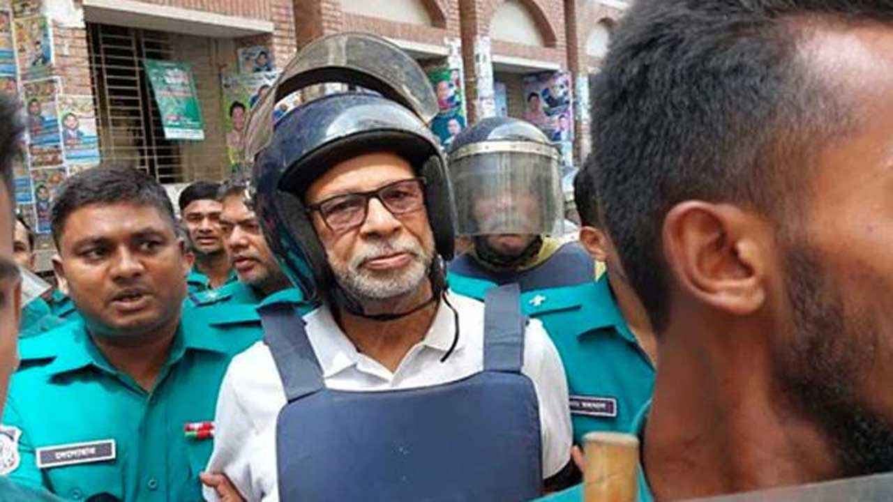 শাপলা চত্বরে হত্যাযজ্ঞের মামলায় লতিফ সিদ্দিকী গ্রেফতার
