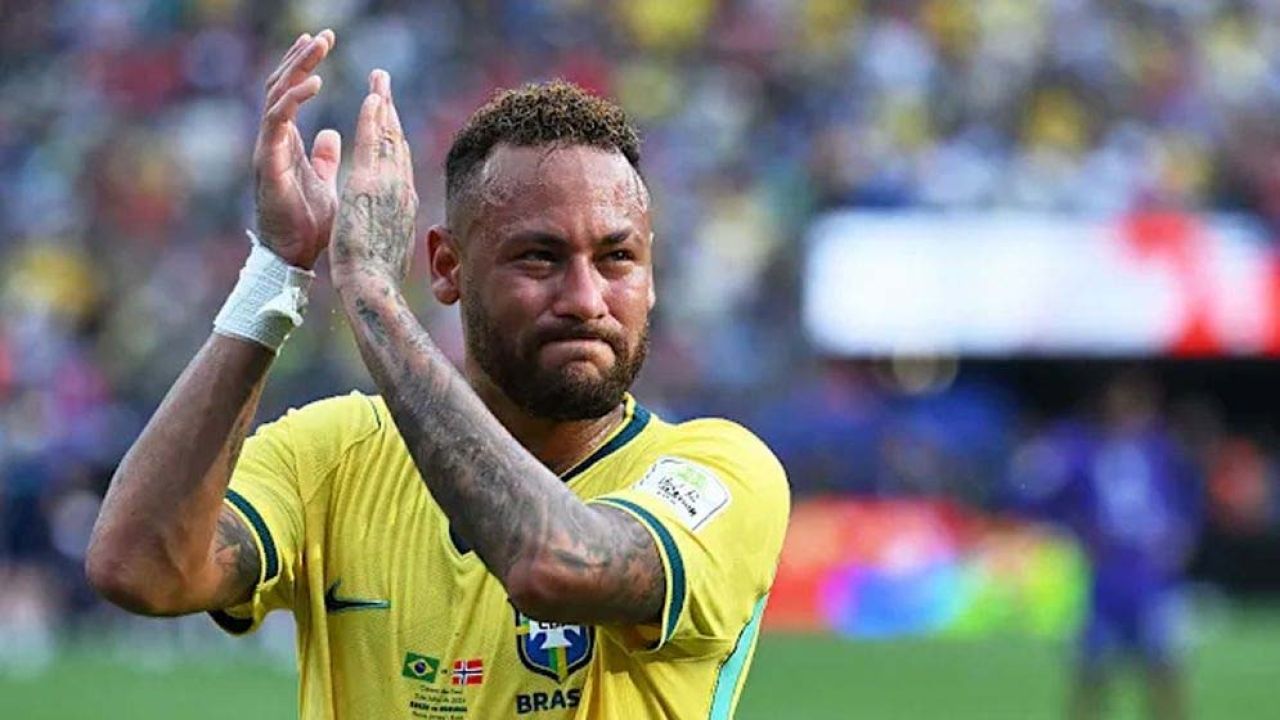 ১৬ বছরের পথচলার ইতি, ব্রাজিলকে বিদায় বললেন নেইমার