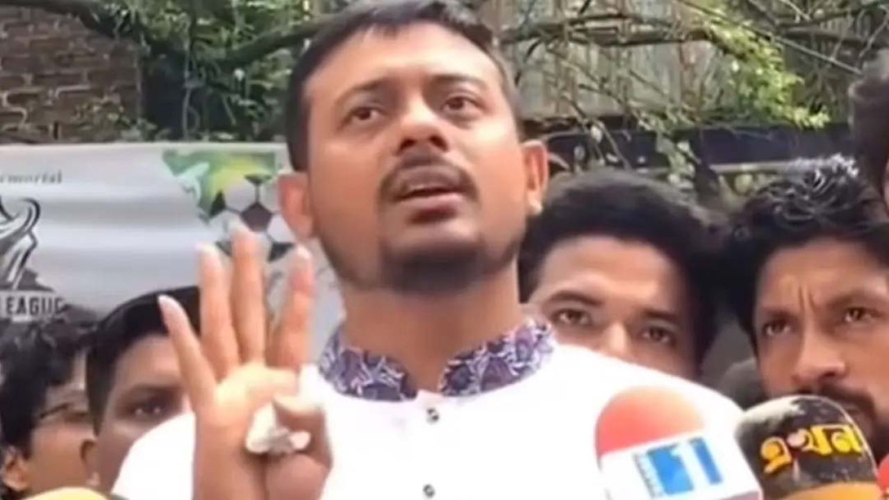 আজকে থেকে আর কোনো কথা বলবো না, চুপ থাকবো : নাসীরুদ্দীন পাটওয়ারী