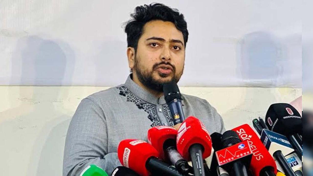 এনসিপির ওপর হামলা, যা বললেন নাহিদ ইসলাম