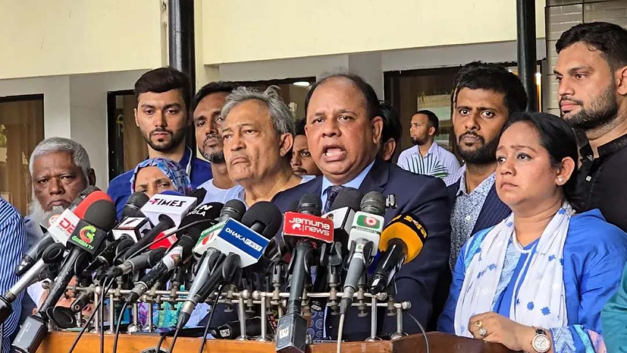 ফ্যাসিবাদের ভয়াবহতার সাক্ষী ‘আয়নাঘরের’ দেয়াল : চিফ প্রসিকিউটর