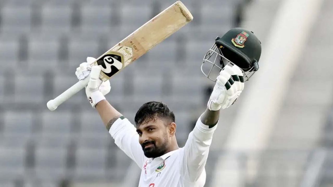 শেষ মুহূর্তে অস্ট্রেলিয়া সফরের দলে লিটন