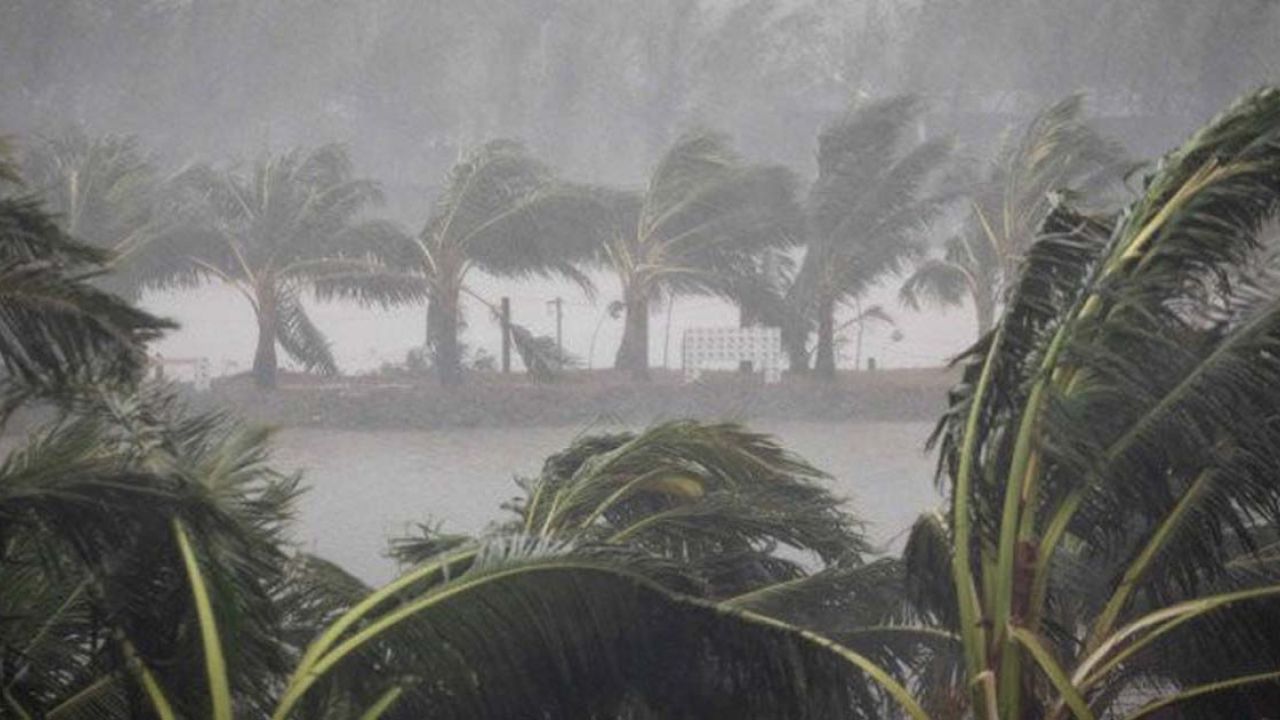 চলতি মাসে একাধিক লঘুচাপের আভাস