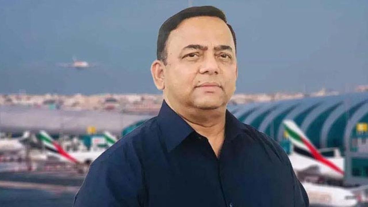 জামিনে মুক্তি পেয়েছেন বেনজীর