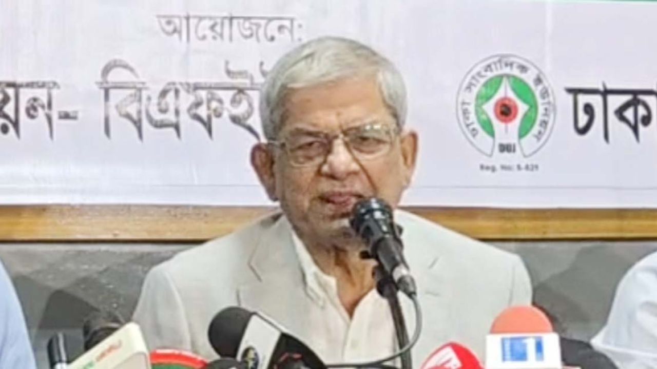 জুলাই সনদ নিয়ে জনগণকে ভুল বোঝানো হচ্ছে: স্থানীয় সরকার মন্ত্রী