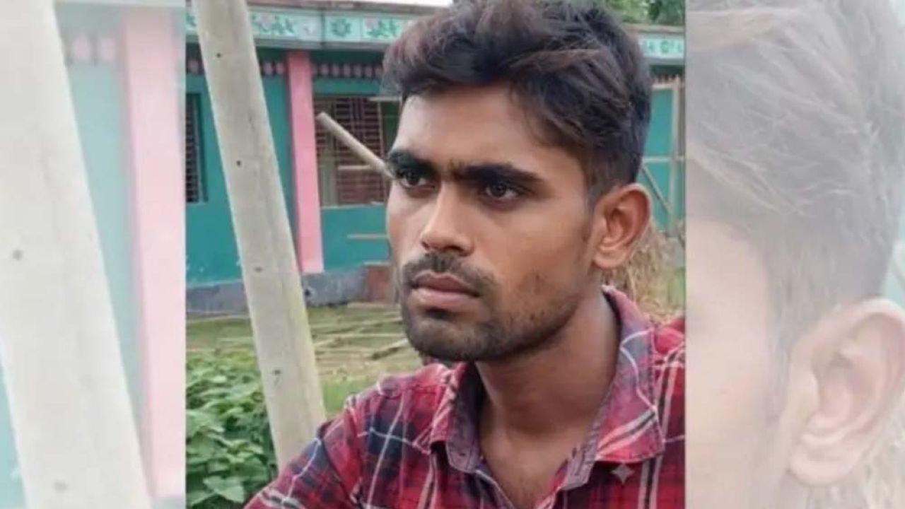 নালিতাবাড়ীতে ভটভটি উল্টে মোটরসাইকেল চালকের মৃত্যু