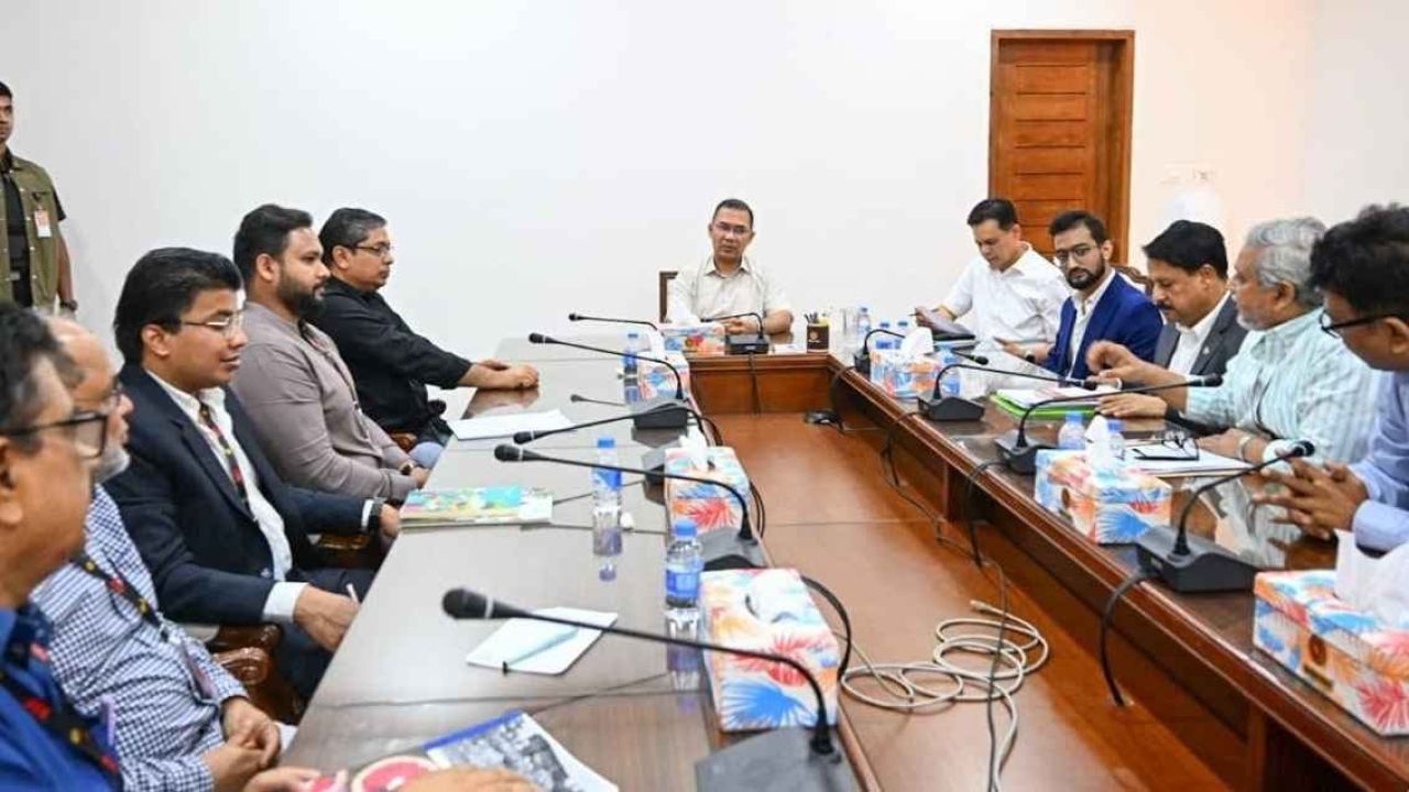 টেকসই পানি ব্যবস্থাপনা নিশ্চিতে সহযোগিতার আশ্বাস প্রধানমন্ত্রীর