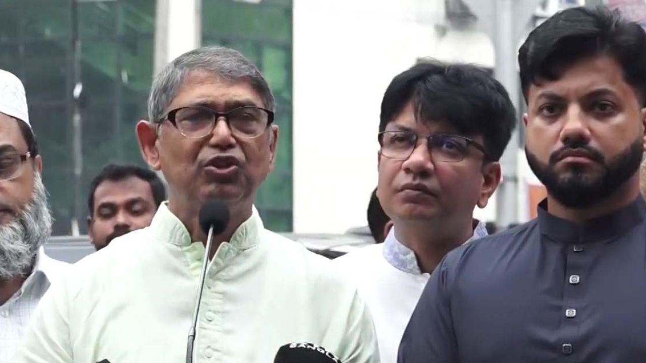 জুলাই গণঅভ্যুত্থানের চেতনায় আমরা জুলাই সনদকে বাস্তবায়ন করবো: মুক্তিযুদ্ধমন্ত্রী