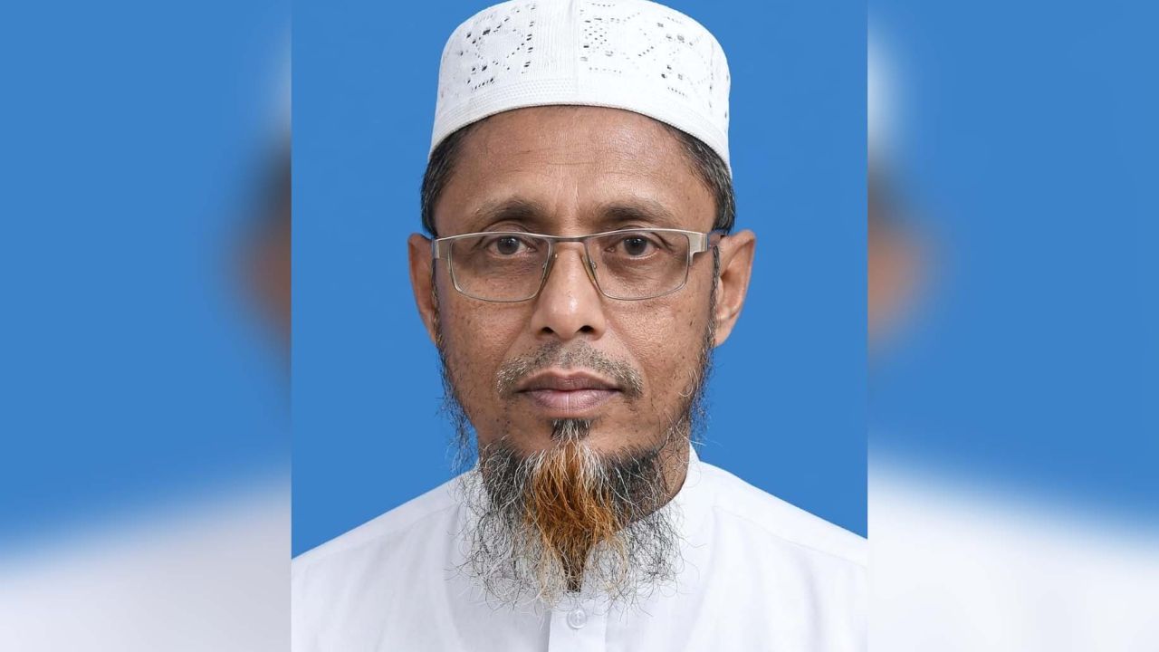 মাদারগঞ্জে প্রতারণা ও অর্থ আত্মসাতের মামলায় জামায়াতের সাবেক আমির কারাগারে