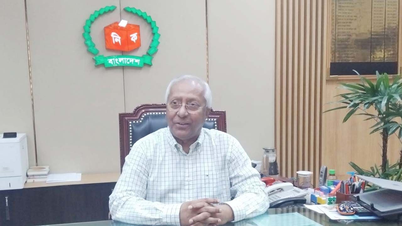 রাষ্ট্রপতি নির্বাচনের ভোটার তালিকা ইসির হাতে, শিগগিরই তফসিল