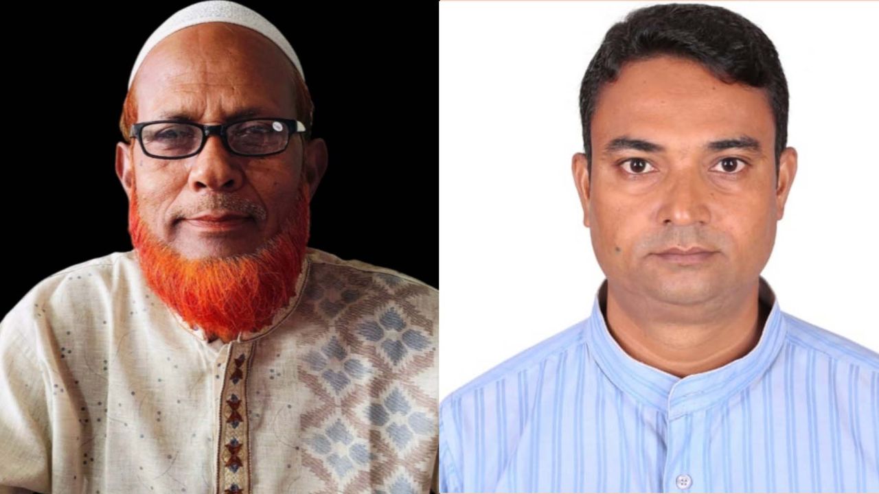নকলা বাজার বণিক সমিতির কমিটি অনুমোদন