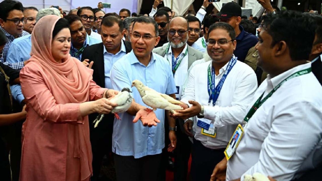 চিকিৎসক সমাবেশের উদ্বোধন করলেন প্রধানমন্ত্রী