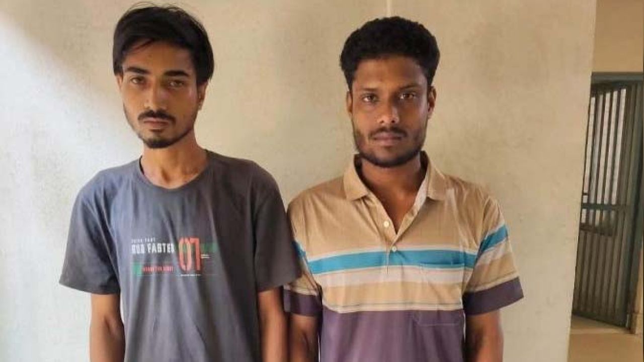 নালিতাবাড়ীতে ইয়াবাসহ ছাত্রদল নেতা জনতার হাতে আটক, দল থেকে অব্যাহতি