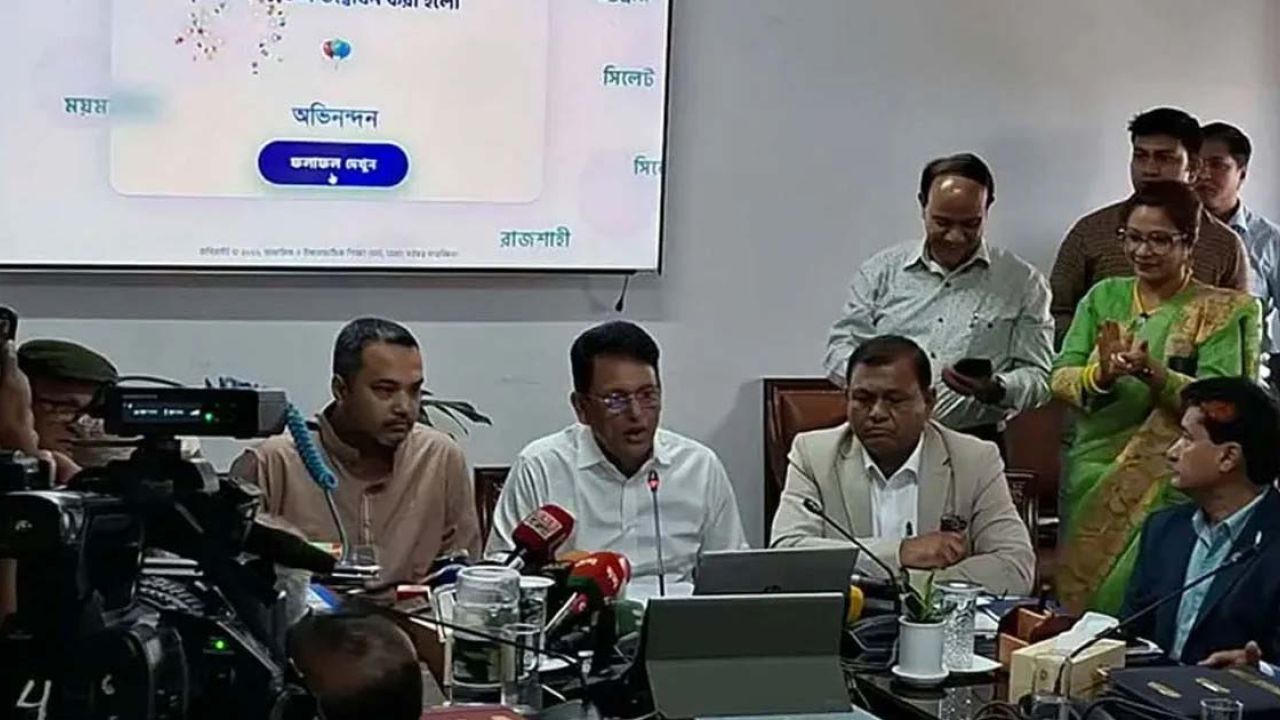 শুধু পুনঃনিরীক্ষণ নয়, এবার পুনর্মূল্যায়নের সুযোগ পাবেন ফলাফলে অসন্তুষ্ট শিক্ষার্থীরা