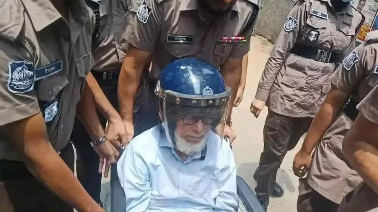 সবশেষ মামলায় বিচারপতি খায়রুল হকের জামিন