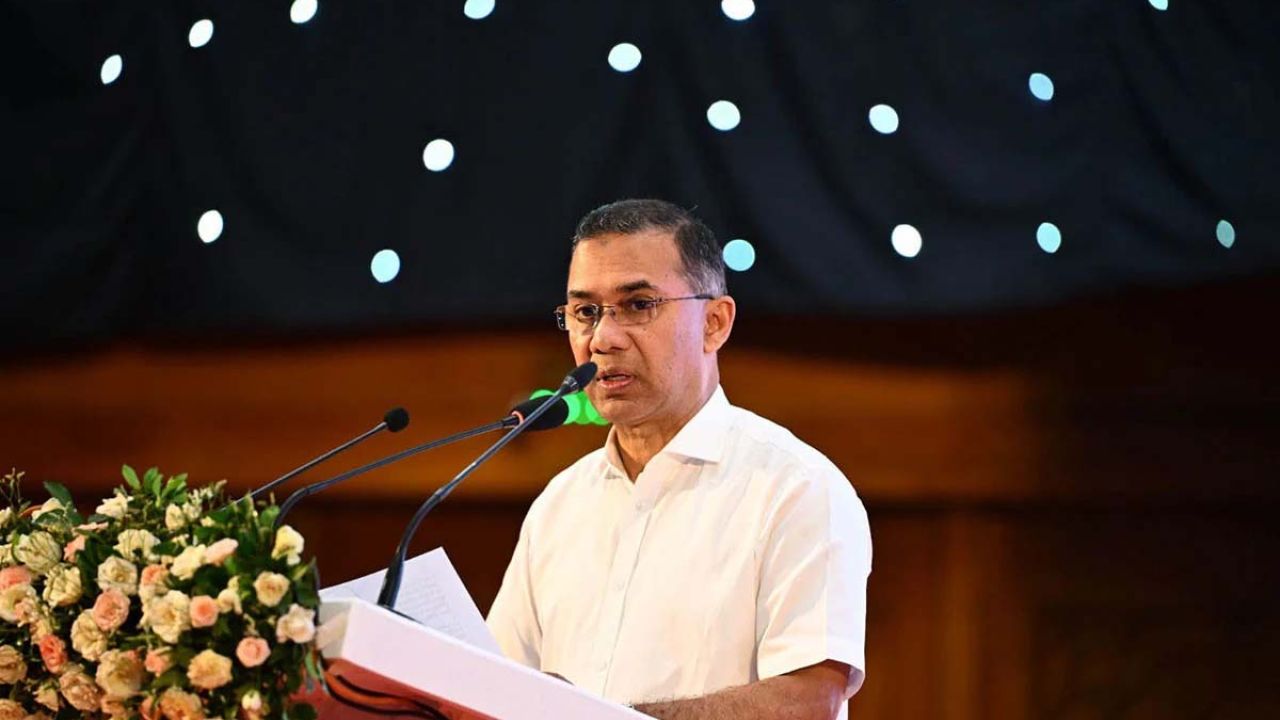 আগামীর বাংলাদেশ হবে একটি গণতান্ত্রিক ও কল্যাণ রাষ্ট্র: প্রধানমন্ত্রী