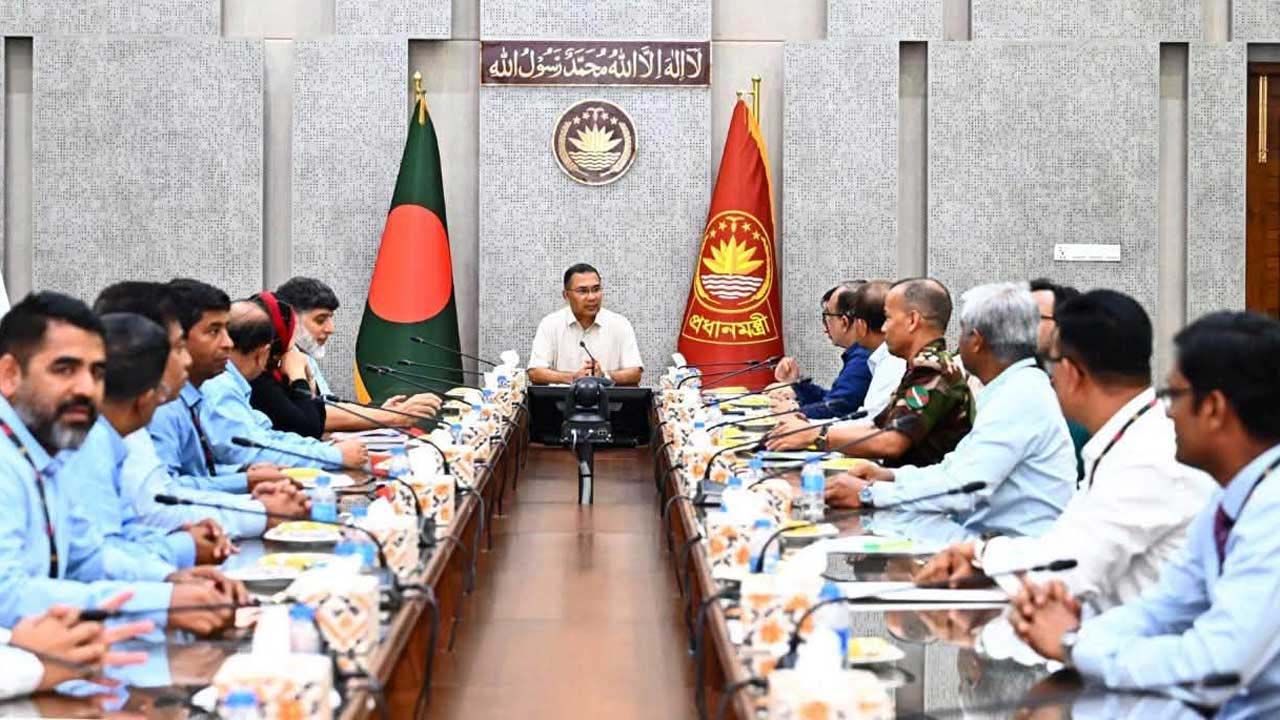 মানুষকে অভাবে রেখে কিংবা মুখ বন্ধ করে রাষ্ট্র শক্তিশালী হয় না : প্রধানমন্ত্রী