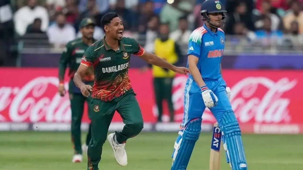 বাংলাদেশে সিরিজ খেলতে আসছে না ভারত