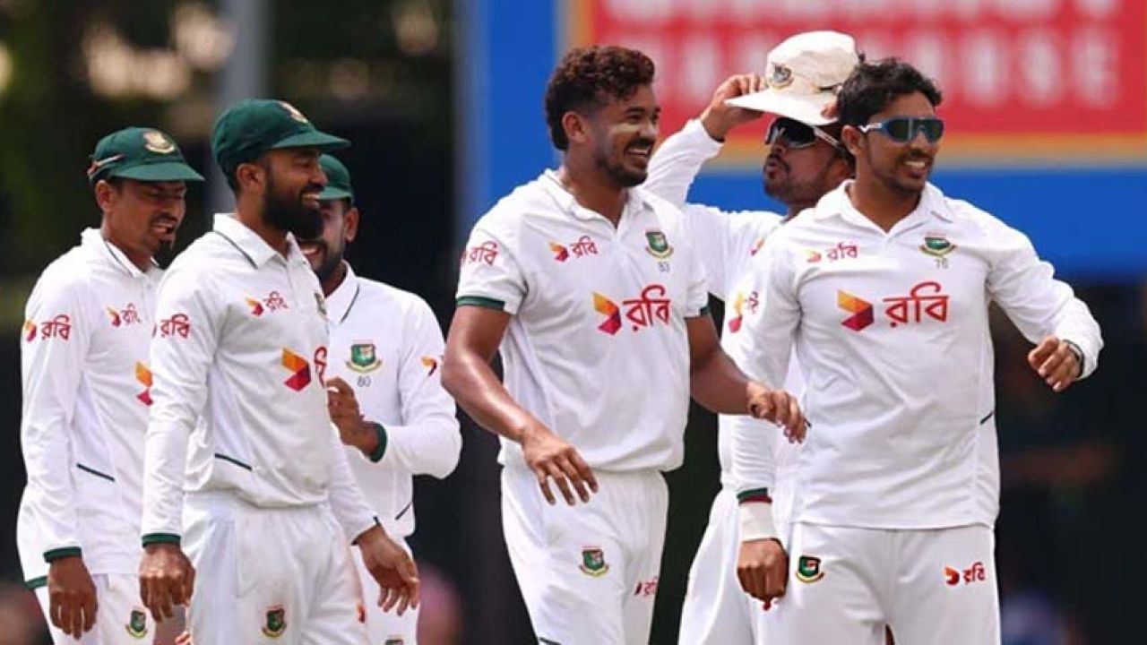 রেকর্ড গড়ে অস্ট্রেলিয়ার মাটিতে বাংলাদেশের ঐতিহাসিক জয়