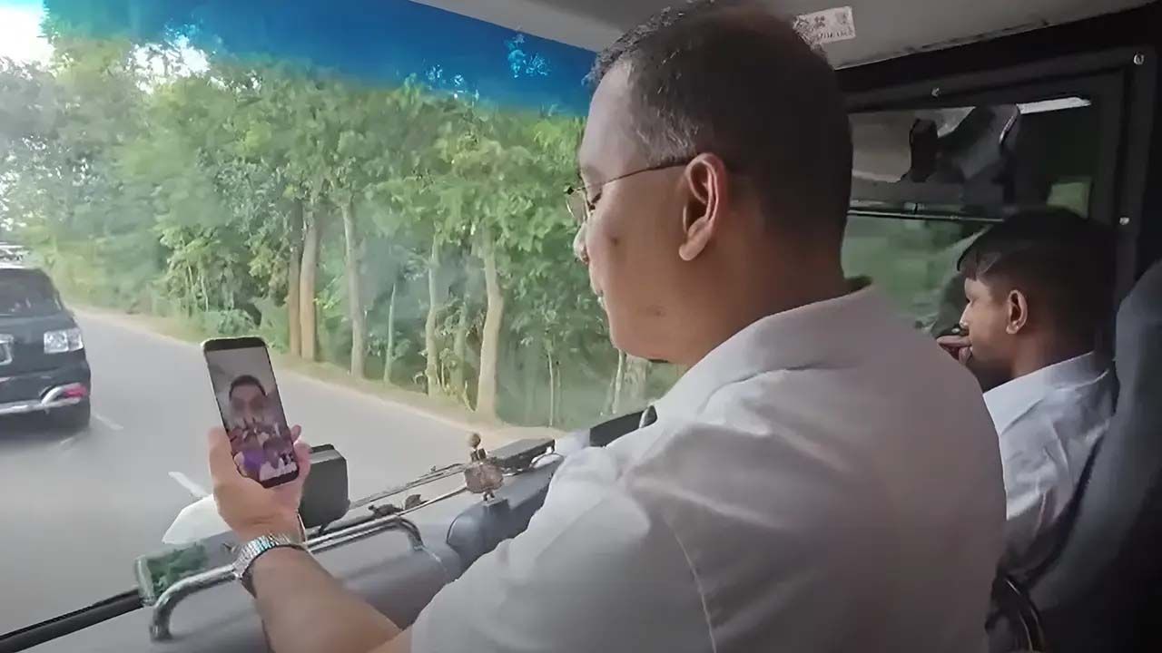 ভিডিও কলে টাইগারদের অভিনন্দন জানালেন প্রধানমন্ত্রী