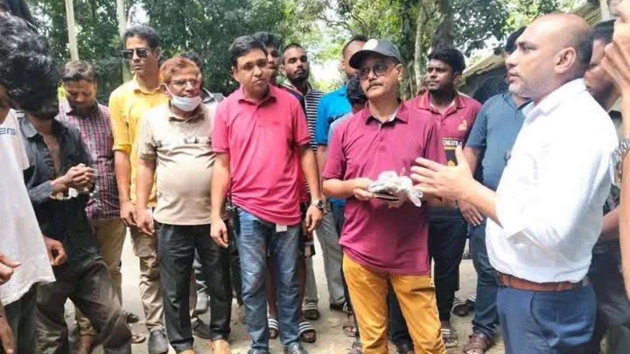 জামালপুরে মাদকবিরোধী অভিযানে ৩ জনের কারাদণ্ড